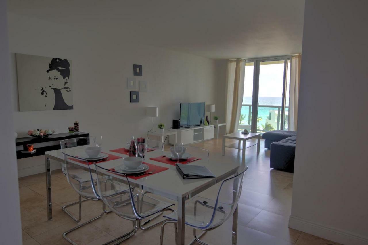 Miami Hollywood 2 Bedroom 2 Bathroom 004-22Bmar Extérieur photo